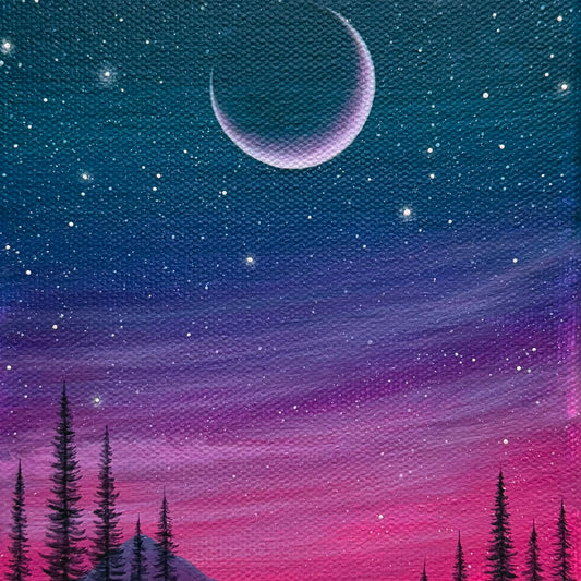rose moonlight