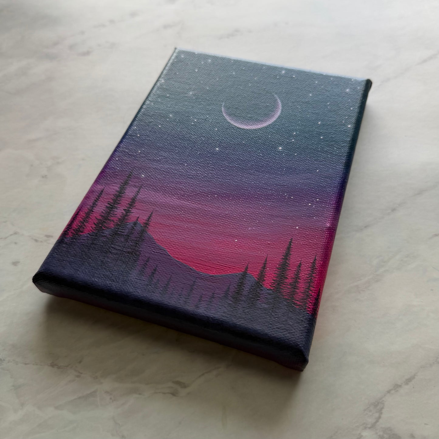 rose moonlight