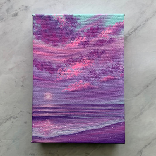 sugar plum tide