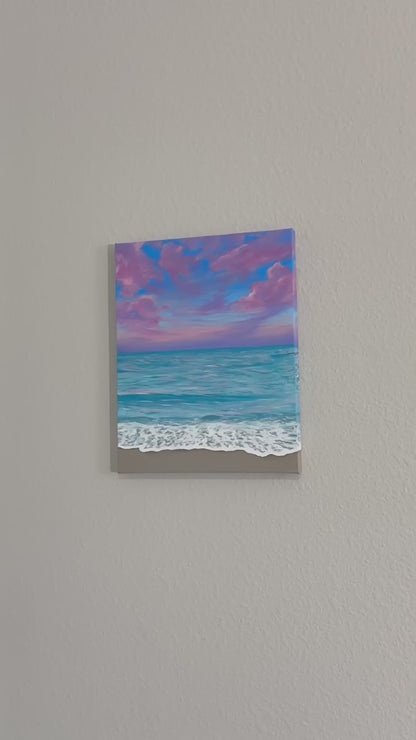lovely seascape